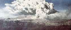 Photo:  Cordon_Caulle_eruption_1960